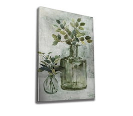 Wallity WY240 Lienzo Decorativo Multicolor 50 x 70 cm